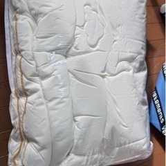 冬用布団の画像