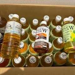 【未開封お茶合計30本】からだリフレッシュ茶W &その他