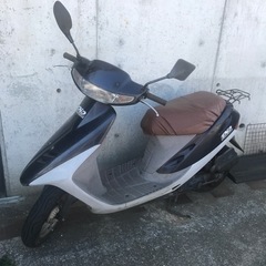 バイク ホンダ　AF27 