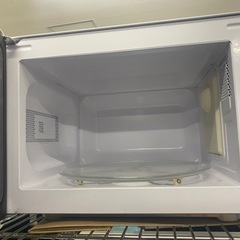 ユアサ　電子レンジ　リサイクルショップ宮崎屋佐土原店R6.3.20の画像