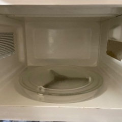 YAMAZEN 電子レンジの画像