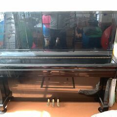 無料　アップライトピアノ　KAWAI　BL-61　K1096158