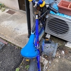 自転車 マウンテンバイク