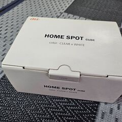 au HOME SPOT CUBE  無線LANルーター Wi-...