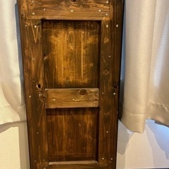木製机の天板の画像