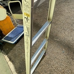 脚立　　No.1 中古品　150センチの画像