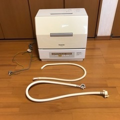 🟥食器洗い機🟥Panasonic NP-TCR3🟪食洗機🟪パナソニック🟪の画像