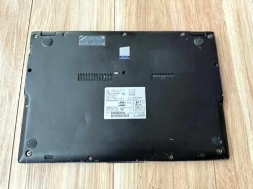 308-11第10世代 2020年モデル+Offcie2021搭載！LIFEBOOK U9310/D 新品SSD 512GB メモリ8