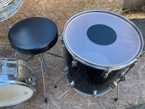 ドラムセット　楽器　バンド 良品　CANOPUS　カノウプス　パール　PEARL
