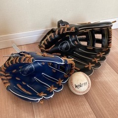 ★購入者決定★キャッチボールセット　グローブ　野球