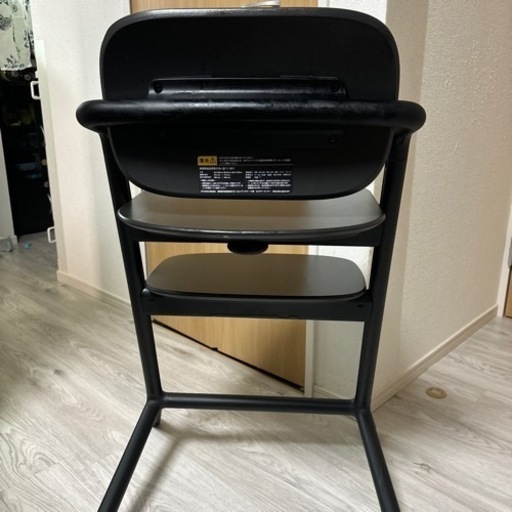 現行モデル　サイベックス レモ 3-IN-1 スタニングブラックcybex LEMO 3-IN-1