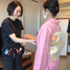 【出張着付け】浦安市限定 ジモティ特別価格 !!