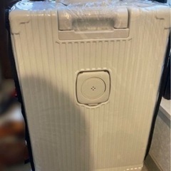 【新品未使用】スーツケース/キャリーケースの画像