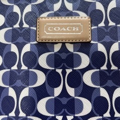 coachトート　の画像