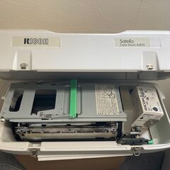 輪転機無償でお譲りします！の画像