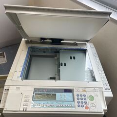 輪転機無償でお譲りします！の画像