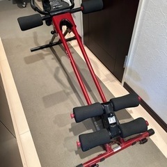 腹筋トレーニングマシーン