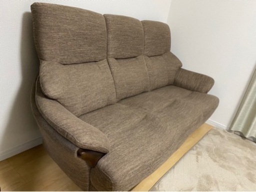 家具 ソファ 3人掛けソファ