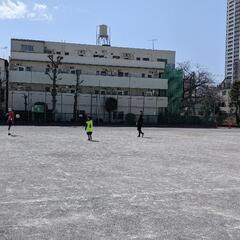 3/28（木）ミックスサッカー - 荒川区
