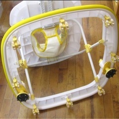 DAIKO 歩行器　ベビー　 赤ちゃん　鳴き声　メロディ　テーブル の画像