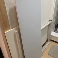 家具  スタンディングデスク　山善の画像