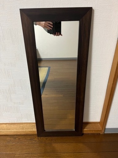 鏡　姿見