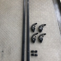 テルツォ製システムキャリアバー