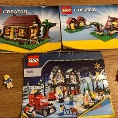 LEGO  6セット