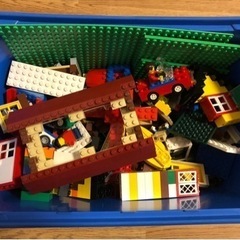 LEGO  6セットの画像
