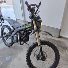 クリーブランド　110 FX