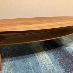 【21日まで】IKEA  コーヒーテーブル/ローテーブルの画像