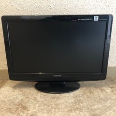 22型液晶テレビ