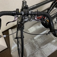 GIANT ロードバイク一式セットの画像