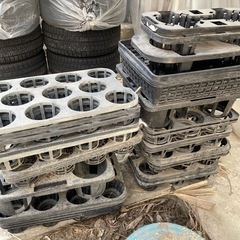 園芸用　トレイ　トレー　ケース　農業用　鉢の画像