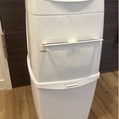 リターロッカー　ゴミ箱　防臭BOX