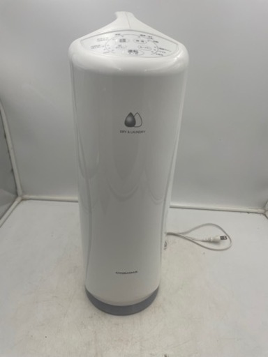 【‼️✨中古美品✨‼️】CORONA/コロナ 衣類乾燥除湿機 CD-S6322 2022年