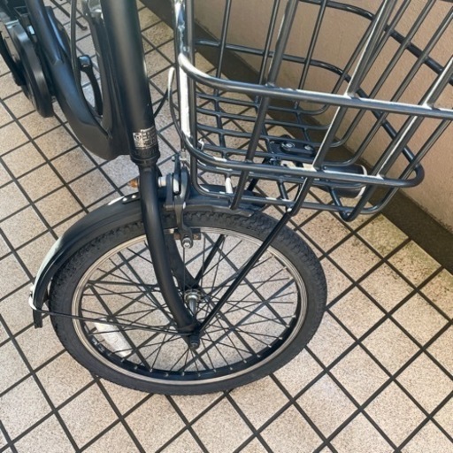 電動自転車　パナソニック SW「BE-ELSW013」20インチ 