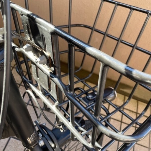 電動自転車　パナソニック SW「BE-ELSW013」20インチ 