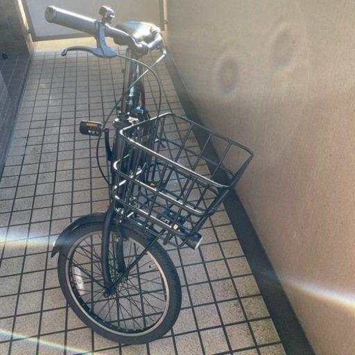 電動自転車　パナソニック SW「BE-ELSW013」20インチ 