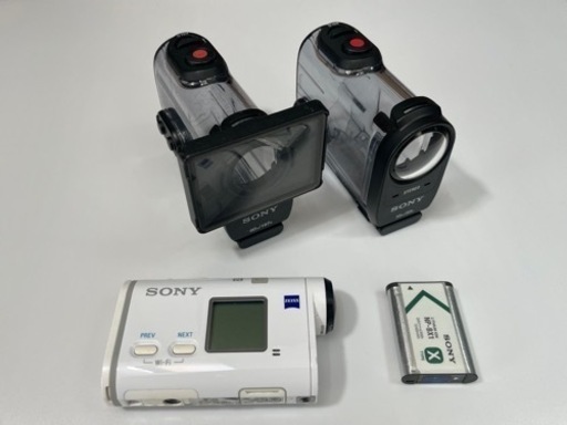 SONY Sony FDR-X1000Vアクションカム