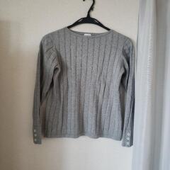 お値下げ MACKINTOSHフィロソフィ－ グレーコットン カ...