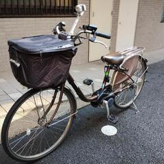 【商談中】電動アシスト自転車 パナソニックELD637T 美品 ...