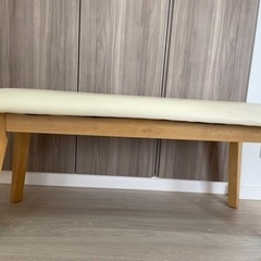 ベンチシートの画像
