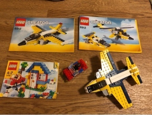 LEGO  6セット