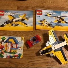 LEGO  6セットの画像