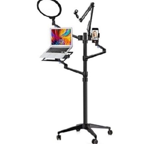 Viozonセルフィー フロア ライブスタンド セット Viozonセルフィー フロア ライブスタンド セット