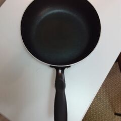 無料☆26センチ中古フライパン