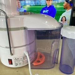 【SALE】スタイルプラス　パワージューサー　CL-003APF 中古　リサイクルショップ宮崎屋　住吉店25.7.26の画像
