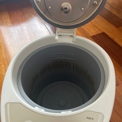 家電 キッチン家電 電気ポットの画像