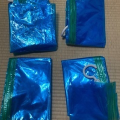 💫 衣類圧縮袋 吊るせる圧縮袋 4枚セットの画像